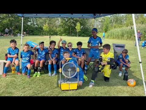 TURBRO MS12 Mist Fan ｜ Review From Brossard Black Team