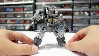 The Mighty Mech frame - Part 01