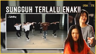 Download Lagu React to God’s Menu - Stray Kids (Dance Cover by UN1TY) | GOKIL MANNN!!! | INA MP3