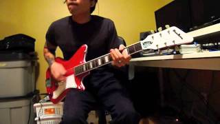 From the Archives: Airline '59 1P from Eastwood Guitars - DEMO by RJ Ronquillo chords