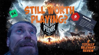 Revisiting Frostpunk before Frostpunk 2.