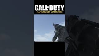 COD 4 vs Advanced warfare AK47 reload #cod4 #advancedwarfare #gameplay