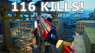 116 KILLS with the OP PP-29 on Battlefield 2042 (No Commentary Gameplay)