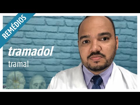 Tramadol (Tramal): Para que serve e efeitos colaterais da medicação