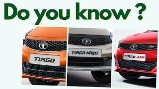 Differences between TIAGO JTP and TIAGO NRG