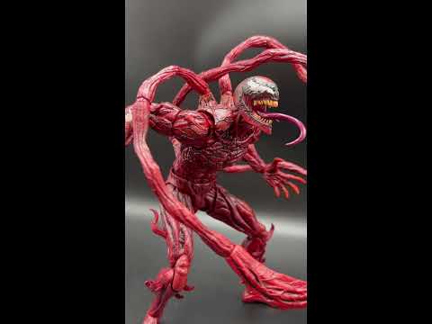 S.H.Figuarts Carnage in