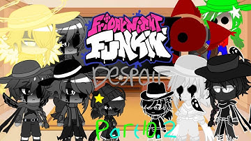 Phonebreaker React To DESPAIR (Part 10.2)