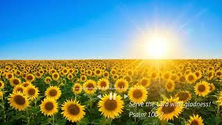 When a Man's Ways Please the Lord ⚓ 2 Hours Bible Verses for Sleep & Peaceful Prayer Music