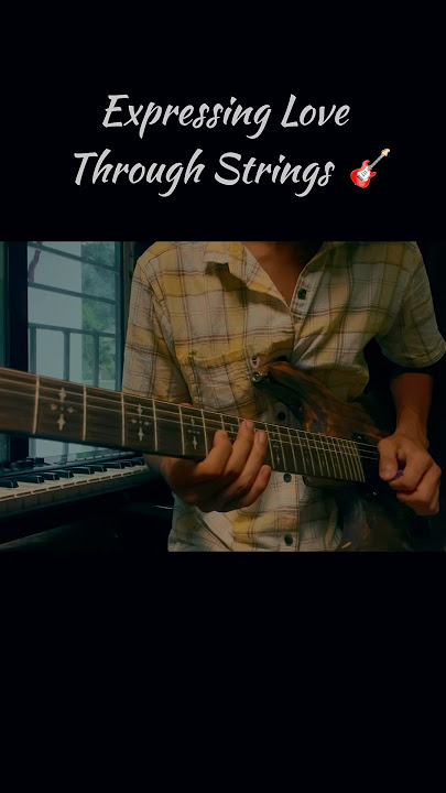 🎸 Chahun Main Ya Naa | Emotional Guitar Solo |❤️ #chahumainyana #aashiqui2  #guitar  #arijitsingh