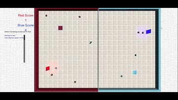 Behavior Trees AI - Capture the Flag