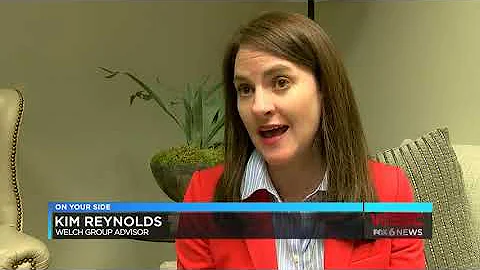 Kimberly Reynolds - FICO Credit Scoring