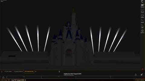 ETC Augment3D: Happily Ever After Programming - Day 2