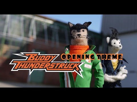 Buddy Thunderstruck Opening Theme