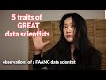 Do you have what it takes to be a great data scientist?