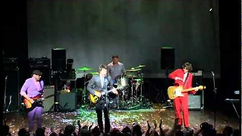Ok Go - Here It Goes Again (Live @ Milwaukee '10) proshot