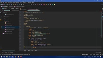 Práctica web Creación de una tabla dinámica en PHP.