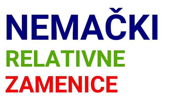 NEMAČKI - REČI BEZ KOJIH SE NE MOŽE SASTAVITI REČENICA - UČITE ONO ŠTO MOŽETE ODMAH KORISTITI