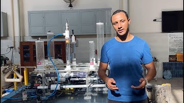 Mock Circulation Loop Operation - Alexandria University 2021