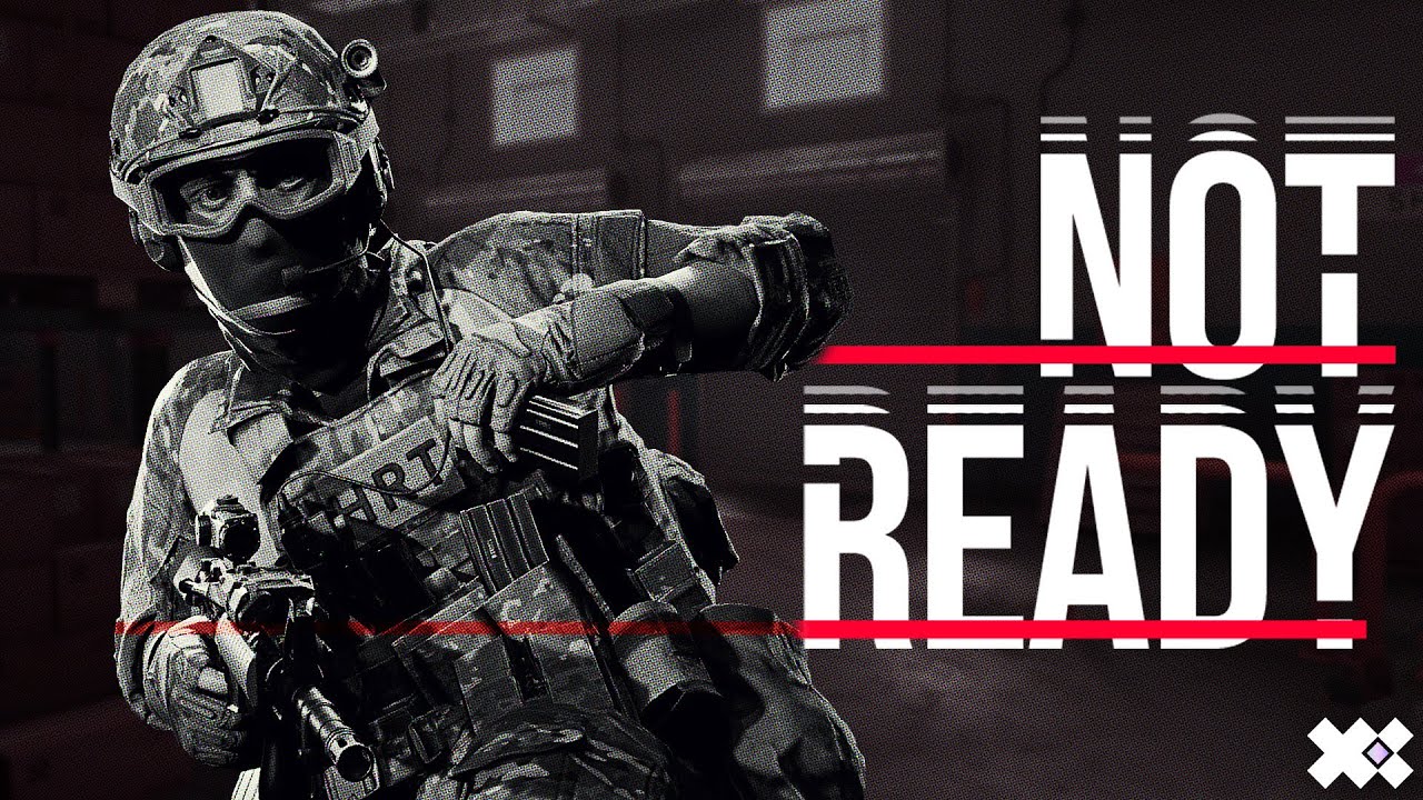 Ready Or Not Is In Big Trouble, And Here Is Why.