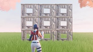 New Cursed Edits in Fortnite..
