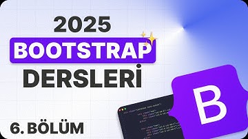 2025 Bootstrap Dersleri - 6. Bölüm / Örnek Form Sayfası