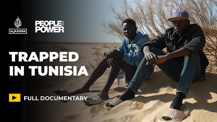 What happens to African migrants trying to cross to Europe | People & Power Documentary thumbnail
