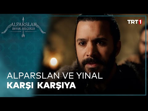 Alparslan ve Yınal Karşı Karşıya - Alparslan: Büyük Selçuklu 12. Bölüm