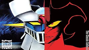 The OLDEST Series in SRW - Mazinger Z & Devilman [Super Robot Wars Go Nagai スーパーロボット大戦 マジンガーZ デビルマン]