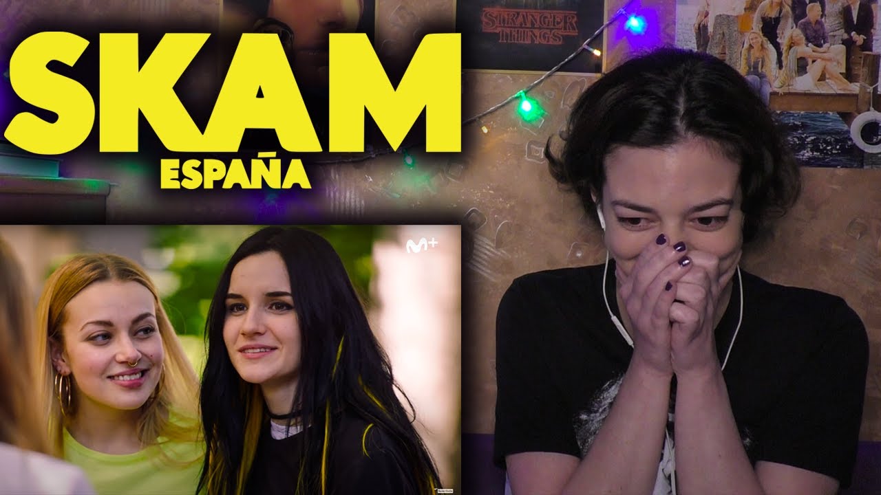 Skam España Season 2 Episode 1