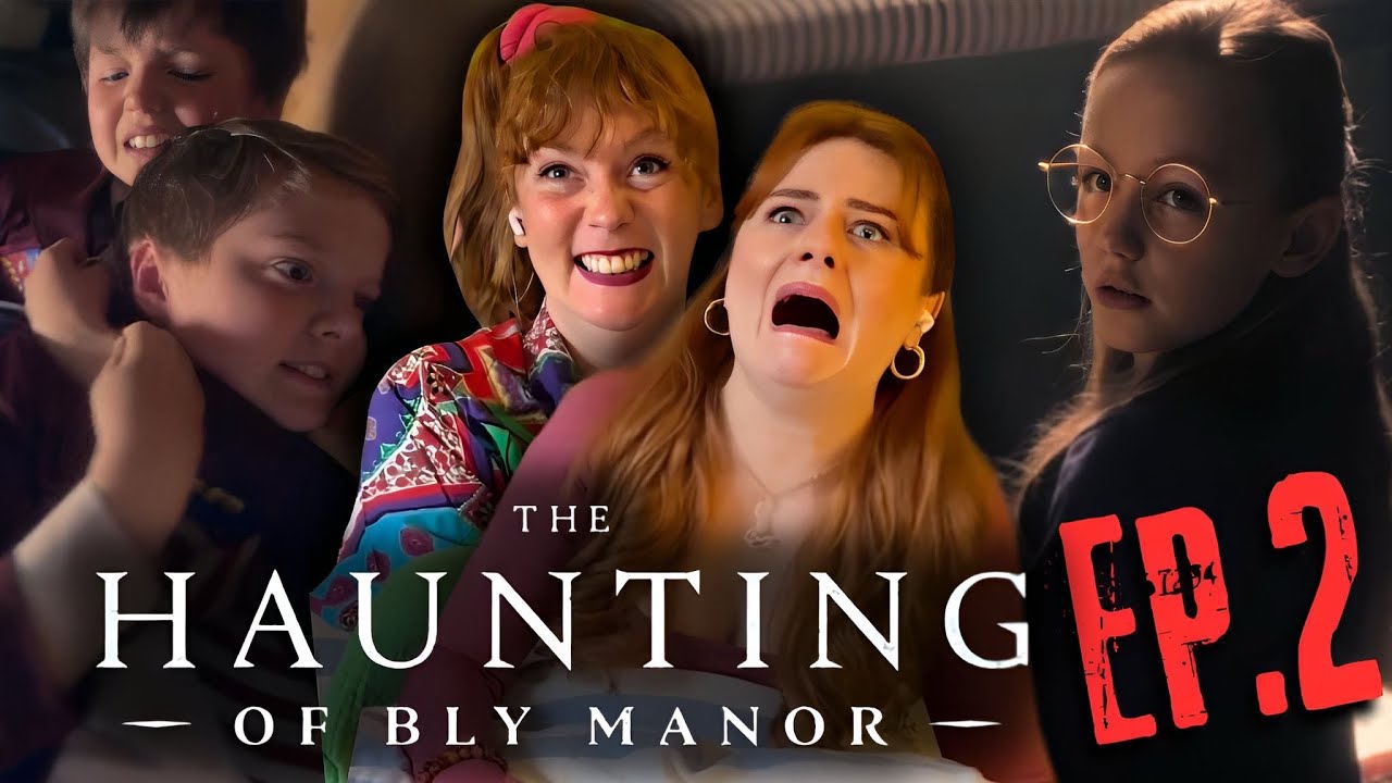 The Haunting of Bly manor 1x2 FIRST TIME REACTION! *TWO BRAINS…STILL CONFUSED!*