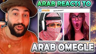 Arab React to Arab Omegle (But I DEMOLISH Racist People)