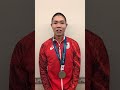 【アジア大会 愛知名古屋2026】メダリストコメント：後藤大樹、U20日本新で男子400mハードル銀メダル獲得！北京2027世界陸上参加標準記録も突破