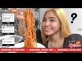 SPICY NOODLES CHALLENGE + ANSWERING YOUR QUESTIONS 🌶️