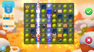 Pet Rescue Saga Level 9343 - NO BOOSTERS | SKILLGAMING ✅