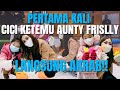 The Onsu Family - Pertama kali Cici ketemu Aunty Frislly, langsung akrab!!