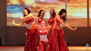 25 Богиня Баубо - Bellydance Group - MYSTERY dance studio