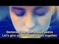 Fyfe (ft. Kimbra) - Belong [Lyrics English - Español Subtitulado]