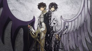 code geass (amv) death of a great man 🥺 ❤♥ #anime  #spoileralert⚠️⚠️