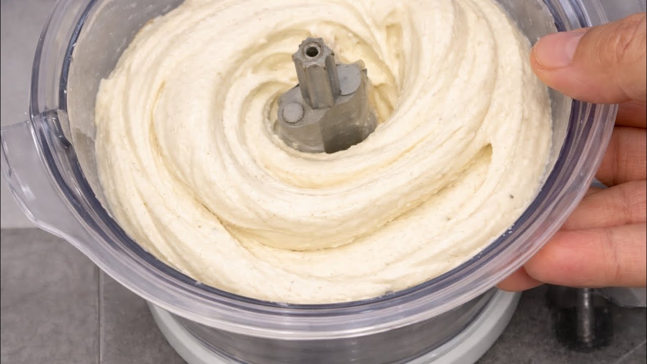 Ice cream without cream or sugar 