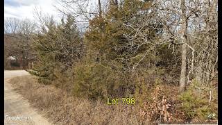 Oklahoma Mobile Home Lot