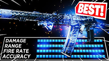 the FASTEST KILLING GUN in WARZONE... (BEST AS VAL Class Setup) - Cold War Warzone