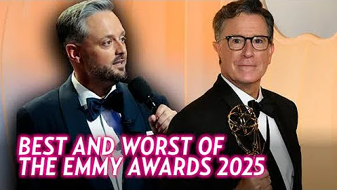 Best and Worst of the Emmy Awards 2025