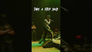 XXXTENTACION - Take A Step Back  FT. SKI MASK THE SLUMP GOD (speed up)