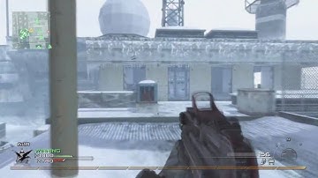 30-2 Team Deathmatch on Sub Base