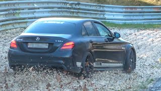 BEST Of Mercedes AMG Nurburgring Nordschleife 2022- AMG One, C63, G63, Black Series