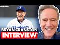 Bryan Cranston EMBRACES The L.A. Dodger Hate + Malcolm In The Middle Revival!
