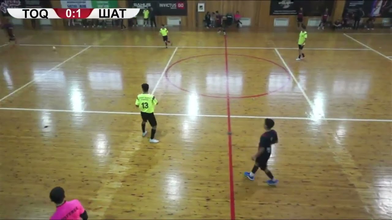 TOQYRAUAN - ШАТАН. ОБЗОР ГОЛОВ