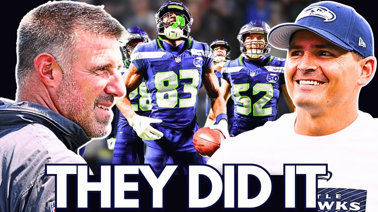 The Seahawks just shocked EVERYONE with their Super Bowl performance...