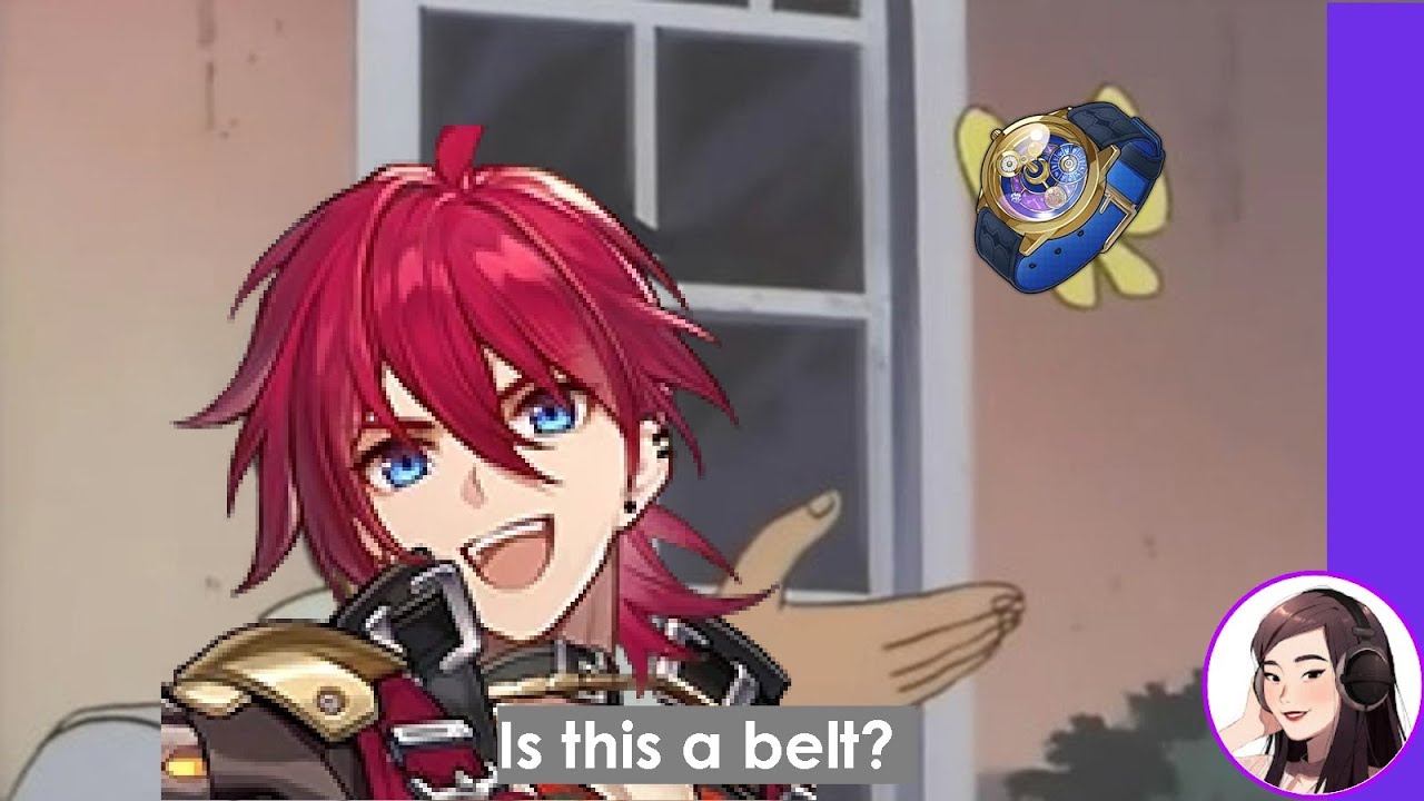 Honkai: Star Rail EN VAs Argue About BELTS | MolloZhang Stream Highlights Megaedit