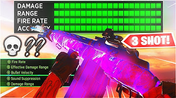 How to PROPERLY USE the DMR 14 on WARZONE SEASON 1! NEW META BEST DMR CLASS SETUP (Cold War Warzone)